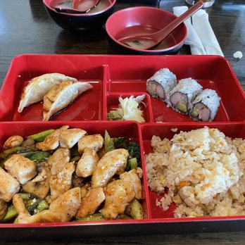 Akita Sushi - Teriyaki Chicken Bento Box - Japanese Near Me - Ocala, Florida