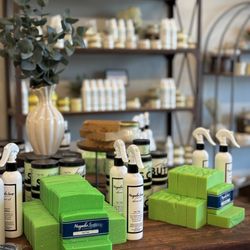 Magnolia Soap & Bath