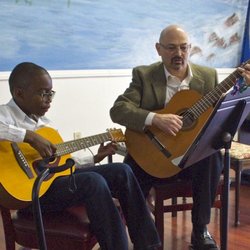 I'm John J. Giangrande. I'm a retired classroom teacher with 30+ years of experience. Contact me for guitar lessons.