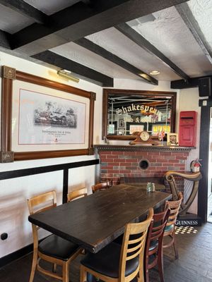 Shakespeare Pub by null
