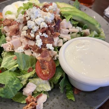 Shadows Restaurant - Another pic of the Club salad! - New American Near Me - Indio, California