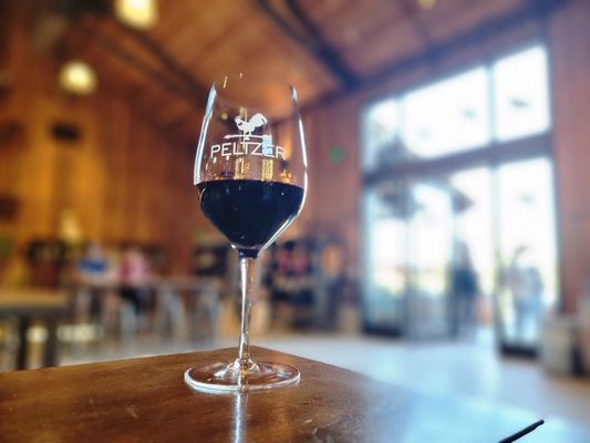 Peltzer Winery by null