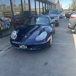 Porsche 996 Porsche 996