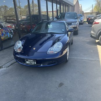 Eurocar-Werk - Porsche 996 - Auto Repair Near Me - Houston, Texas Eurocar-Werk - Porsche 996 - Auto Repair Near Me - Houston, Texas