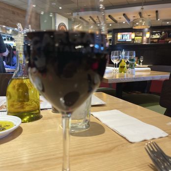Carrabba's Italian Grill - House red wine - Italian Near Me - Palm Coast, Florida