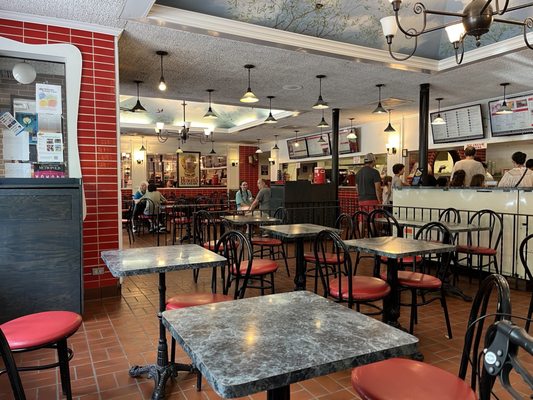 Homer's Restaurant & Ice Cream by null