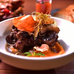 OM Tapas - Slow Cooked Iberico Pork Cheek