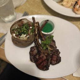 Rack Of Lamb