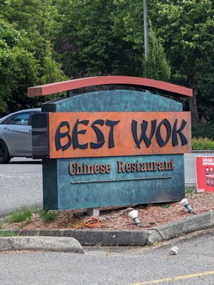 Best Wok Restaurant by null