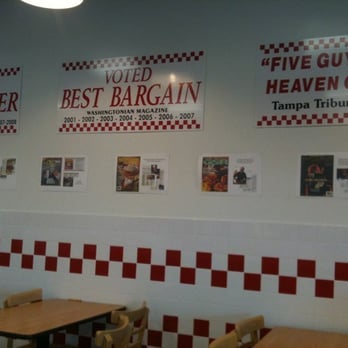 Five Guys - More signs - Burgers Near Me - Huntington Beach, California Five Guys - More signs - Burgers Near Me - Huntington Beach, California