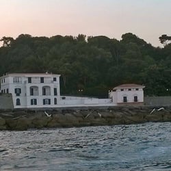 Posillipo - Villa Rosebery