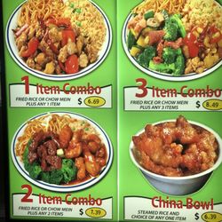 China Pantries