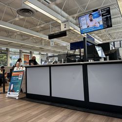 Department of Motor Vehicles - Overwhelming distractions to cause a sense of helplessness.