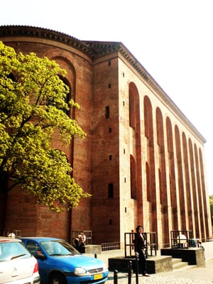 Konstantin-Basilika (Evangelische Kirche zum Erlöser)- Evangelische Kirchengemeinde Trier by null