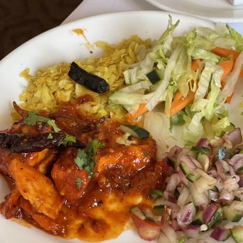 Chicago Curry House - Chicken Choila - Indian Near Me - Chicago, Illinois