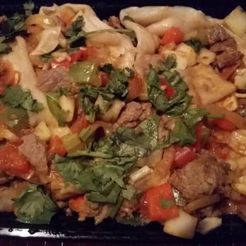 The Handpulled Noodle - Beef ribbon noodles - Chinese Near Me - New York, New York