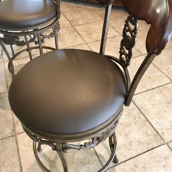 Cris Upholstery - AFTER Chris Upholstery in Yucaipa - Furniture Reupholstery Near Me - Yucaipa, California