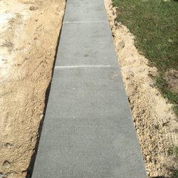 Dowling Concrete Service - Concrete Sidewalks