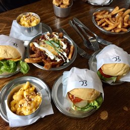 What a feast