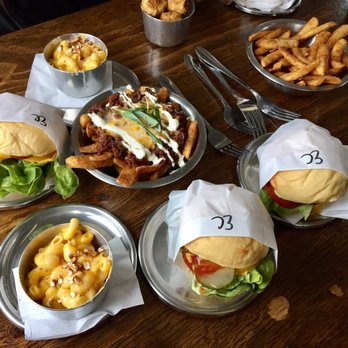 Easey's - What a feast - Burgers Near Me - Melbourne, VIC
