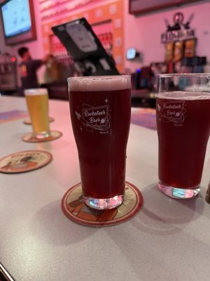 Rocketeer Beer & Liquid Provisions by null