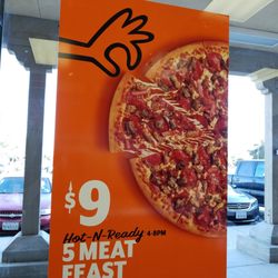 Little Caesars - Because I'm tired