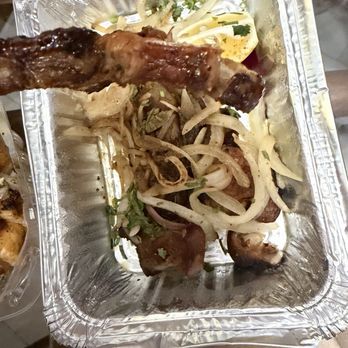 Himalayan Tandoori and Curry House - Order of rack of lamb - Himalayan/Nepalese Near Me - Berkeley, California