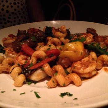 Seasons 52 - Shrimp pasta - New American Near Me - Costa Mesa, California Seasons 52 - Shrimp pasta - New American Near Me - Costa Mesa, California