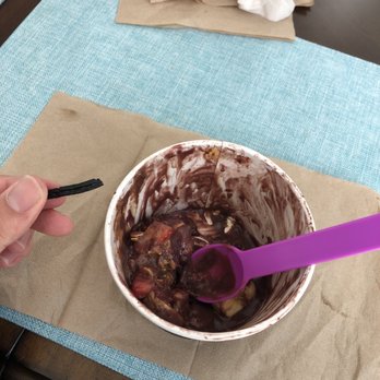 Acai Republic - Rubber in my Açaí bowl - Acai Bowls Near Me - Corona, California Acai Republic - Rubber in my Açaí bowl - Acai Bowls Near Me - Corona, California