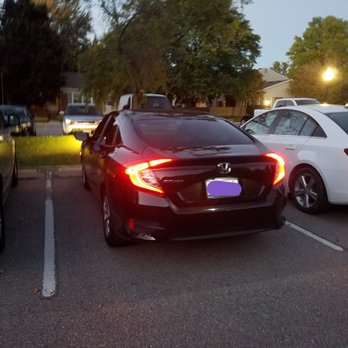 Clean Edge Tint - After 20% tint - Car Window Tinting Near Me - Westfield, Indiana