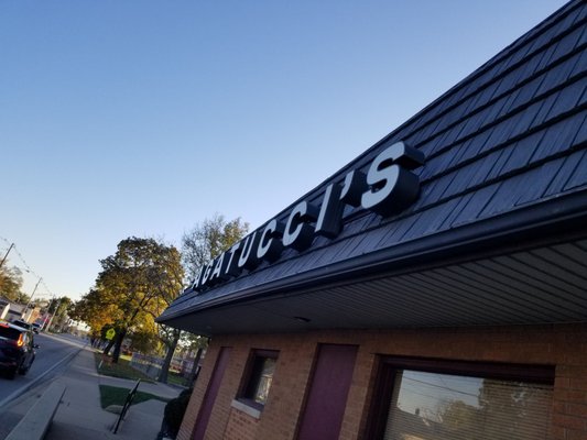 Agatucci's Restaurant by null