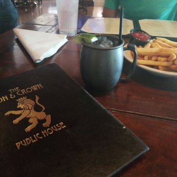 The Lion & Crown - Pubs Near Me - Addison, Texas The Lion & Crown - Pubs Near Me - Addison, Texas