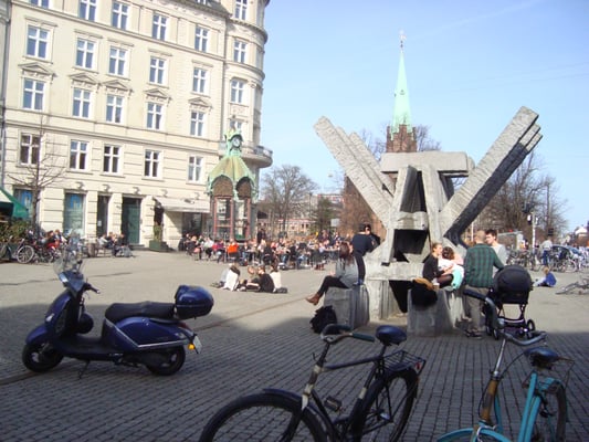 Sankt Hans Torv by null