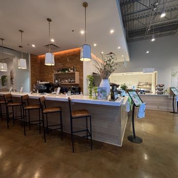 Enjoy Pure Food + Drink - Juice Bars & Smoothies Near Me - Lenexa, Kansas