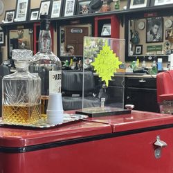 The HairShop For Men BarberShop And Shave Parlour