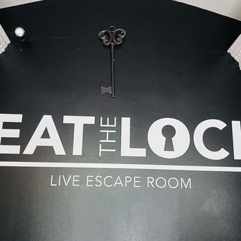 Beat The Lock Escape Room - Escape Games Near Me - San Jose, California