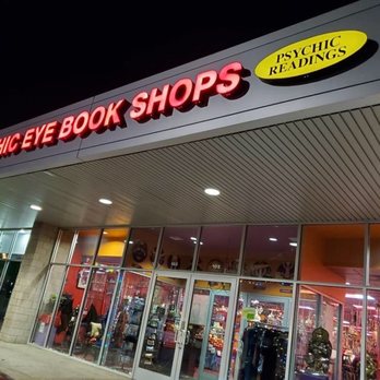 Psychic Eye Book Shops - Bookstores Near Me - Las Vegas, Nevada Psychic Eye Book Shops - Bookstores Near Me - Las Vegas, Nevada