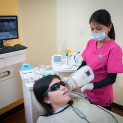 Sugar Creek Endodontics - Pain free digital xrays .