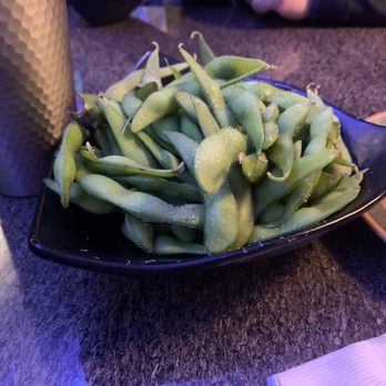 Oishii Mika Sushi - Edamame - Sushi Bars Near Me - Portland, Oregon