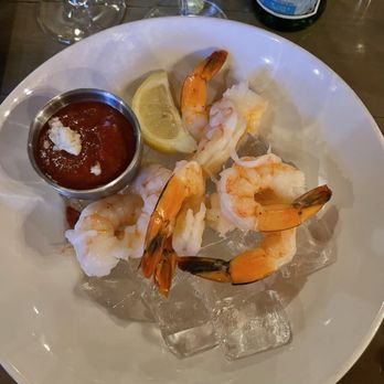 J. Michael's Prime - Shrimp cocktail - Steakhouses Near Me - Canton, Georgia