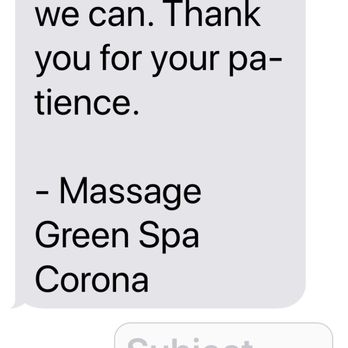 Massage Green Spa - Skin Care Near Me - Corona, California Massage Green Spa - Skin Care Near Me - Corona, California