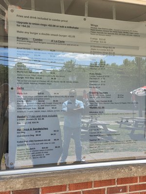 Menu photo 1 The Snack Shack Spotsylvania Courthouse, VA Menu photo 1 The Snack Shack Spotsylvania Courthouse, VA