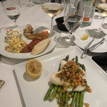 Fogo de Chão - Chilean Sea Bass Sides Riesling, Chateau Ste. Michelle, Columbia Valley, Washington - Brazilian Near Me - Miami Beach, Florida Fogo de Chão - Chilean Sea Bass Sides Riesling, Chateau Ste. Michelle, Columbia Valley, Washington - Brazilian Near Me - Miami Beach, Florida