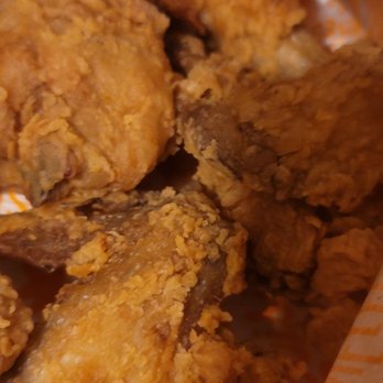 Popeyes Louisiana Kitchen - a closeup of fried chicken - Fast Food Near Me - Maple Heights, Ohio Popeyes Louisiana Kitchen - a closeup of fried chicken - Fast Food Near Me - Maple Heights, Ohio