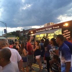 PorterHouse Burger Truck