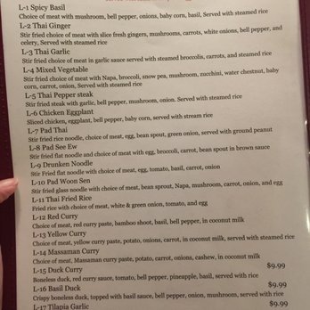 Thai Texas - Thai Near Me - Arlington, Texas