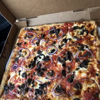 Good Pie - Take out custom grandma style - Pizza Near Me - Las Vegas, Nevada Good Pie - Take out custom grandma style - Pizza Near Me - Las Vegas, Nevada
