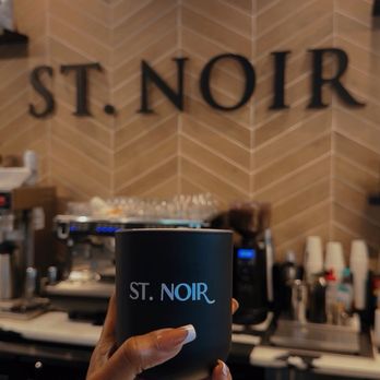 St Noir Cafe - Candle smells amazing - Coffee & Tea Near Me - New Orleans, Louisiana St Noir Cafe - Candle smells amazing - Coffee & Tea Near Me - New Orleans, Louisiana
