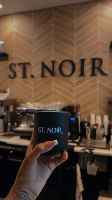 St. Noir Café by null