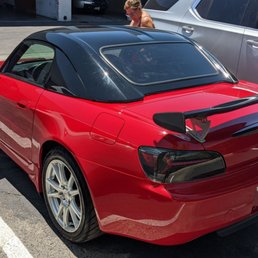 This place does an absolutely amazing job on paint and body work, you will not regret coming here at all!!